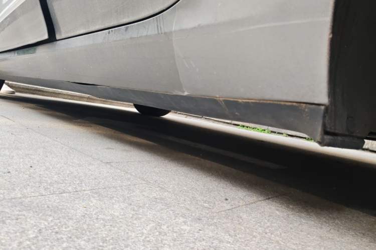 Used Tesla Model 3 2022 Rear-Wheel-Drive Version Chassis Rear Left