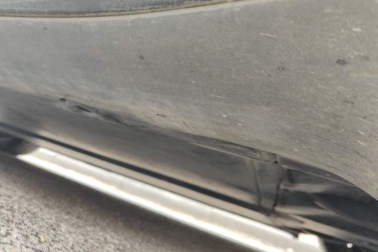 Used Tesla Model 3 2022 Rear-Wheel-Drive Version Chassis Rear Left
