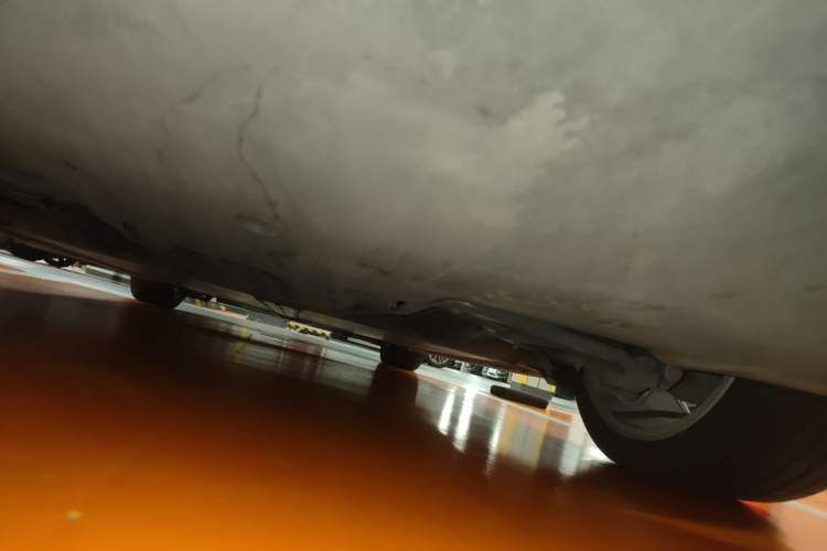Used Tesla Model 3 2022 Performance High-Performance All-Wheel-Drive Version Chassis Rear