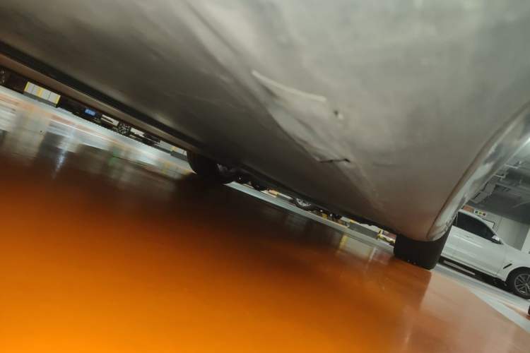 Used Tesla Model 3 2022 Performance High-Performance All-Wheel-Drive Version Chassis Rear Right