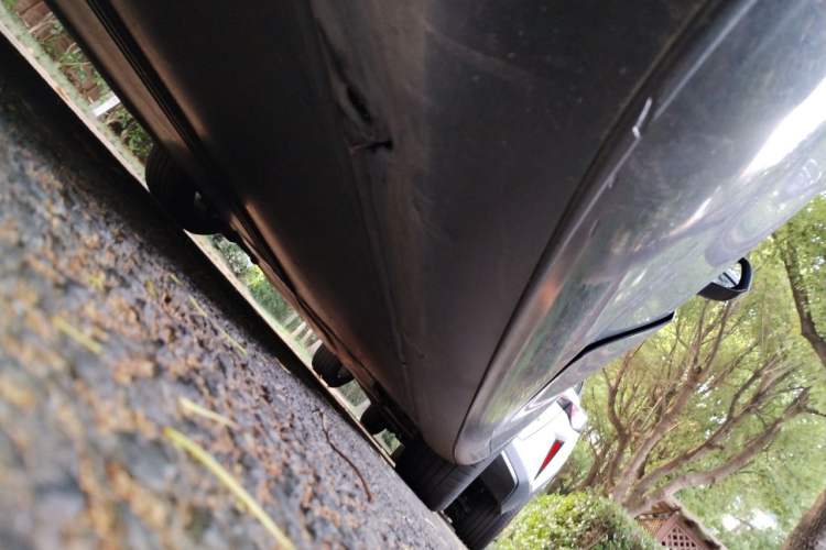 Used Tesla Model 3 2022 Rear-Wheel-Drive Version Chassis Rear Right