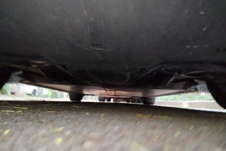 Used Tesla Model 3 2022 Rear-Wheel-Drive Version Chassis Rear