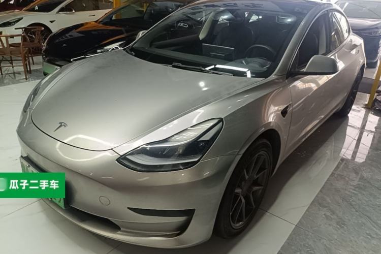 Used Tesla Model 3 2022 Rear-Wheel-Drive Version Guazi used car, China used car export, Used car for sale, Used Tesla cars, Cheapest cars for sale, Electric vehicle, New energy car
