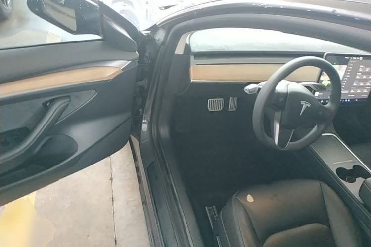 Used Tesla Model 3 2022 Rear-Wheel-Drive Version Driver Seat
