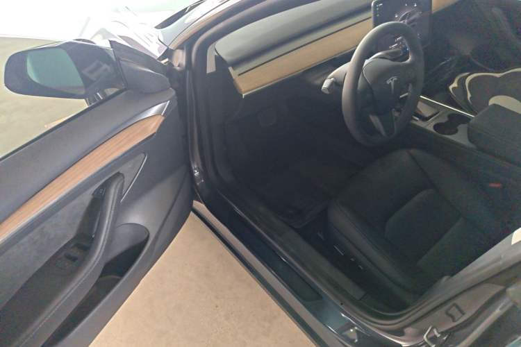 Used Tesla Model 3 2022 Rear-Wheel-Drive Version Driver Seat