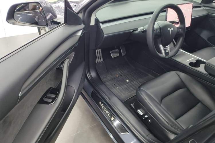 Used Tesla Model 3 2022 Rear-Wheel-Drive Version Driver Seat