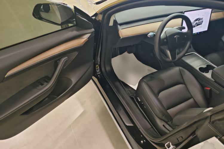 Used Tesla Model 3 2022 Rear-Wheel-Drive Version Driver Seat