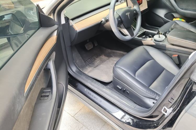 Used Tesla Model 3 2022 Rear-Wheel-Drive Version Driver Seat