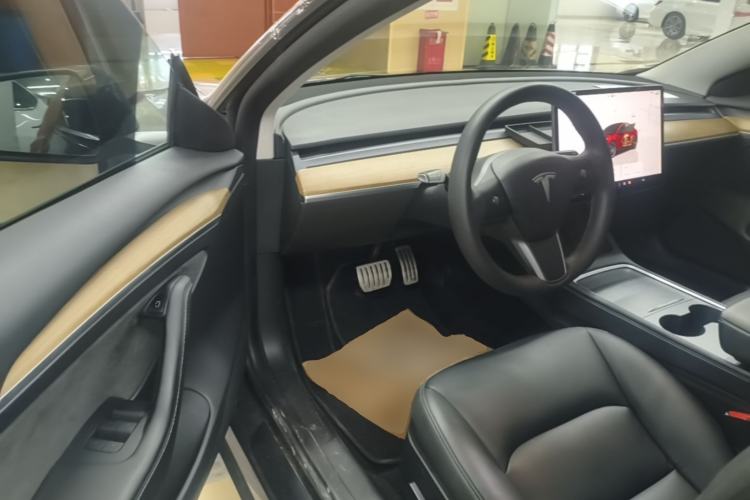 Used Tesla Model 3 2022 Performance High-Performance All-Wheel-Drive Version Driver Seat
