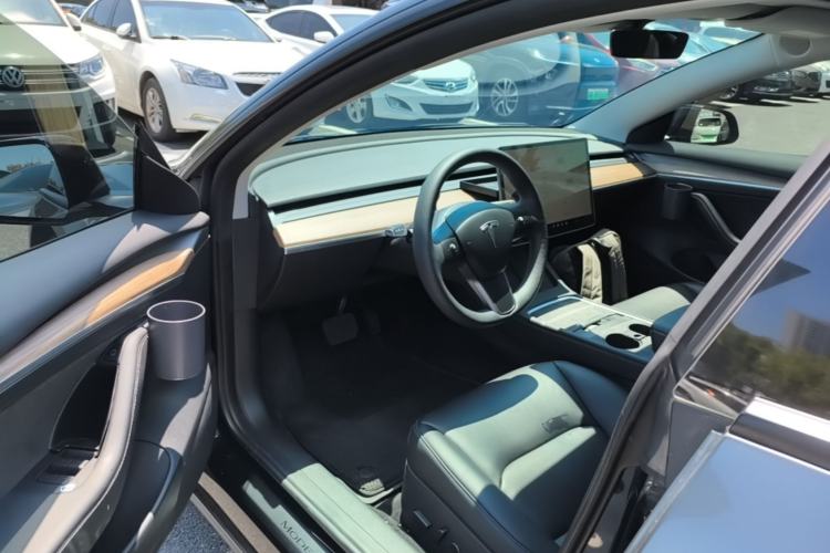 Used Tesla Model 3 2022 Rear-Wheel-Drive Version Driver Seat