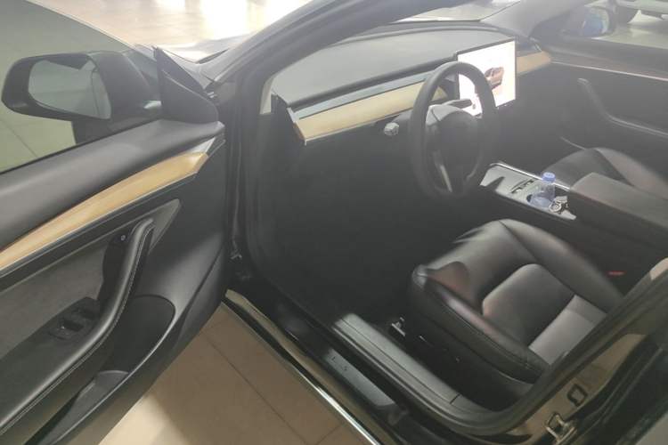 Used Tesla Model 3 2022 Rear-Wheel-Drive Version Driver Seat