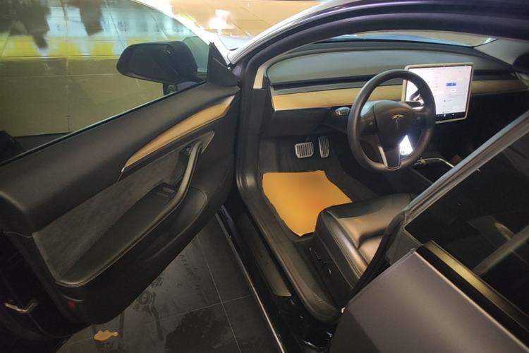Used Tesla Model 3 2022 Rear-Wheel-Drive Version Driver Seat
