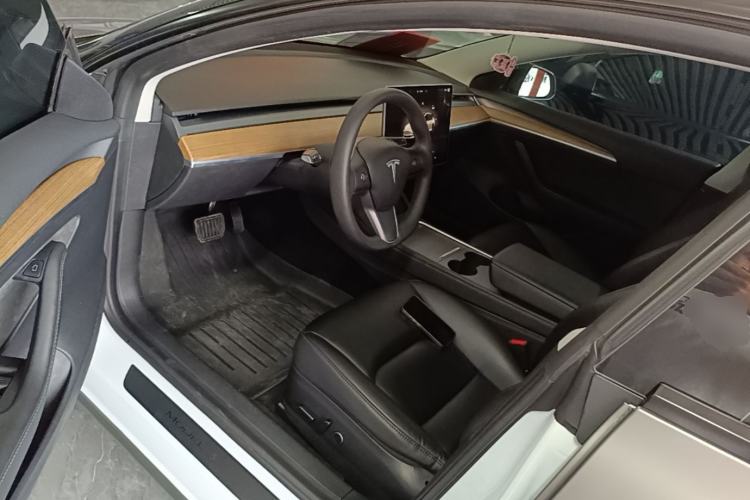 Used Tesla Model 3 2022 Rear-Wheel-Drive Version Driver Seat