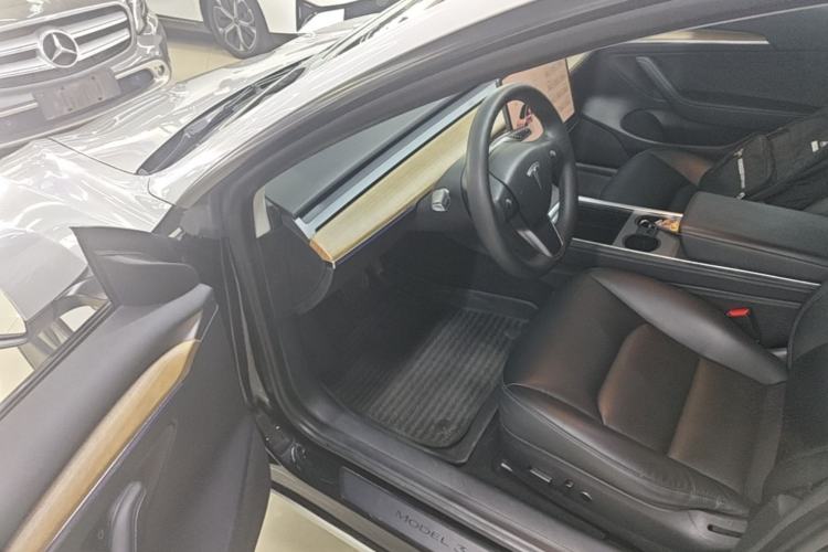 Used Tesla Model 3 2022 Rear-Wheel-Drive Version Driver Seat