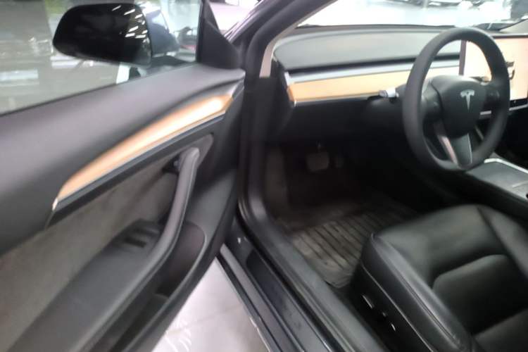 Used Tesla Model 3 2022 Rear-Wheel-Drive Version Driver Seat