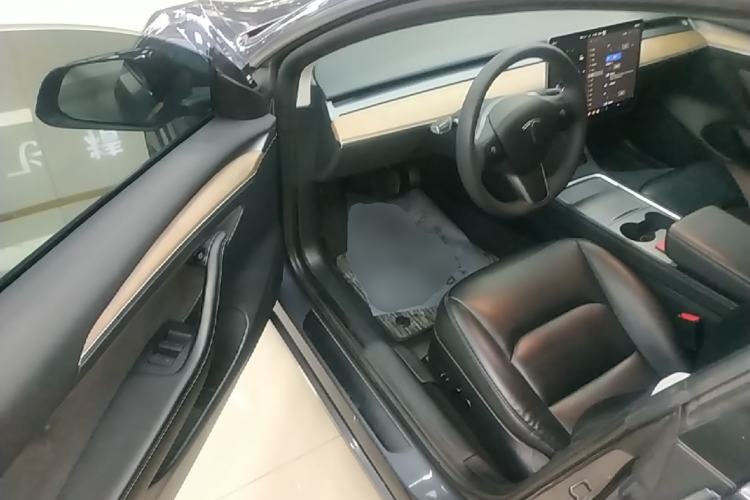 Used Tesla Model 3 2022 Rear-Wheel-Drive Version Driver Seat
