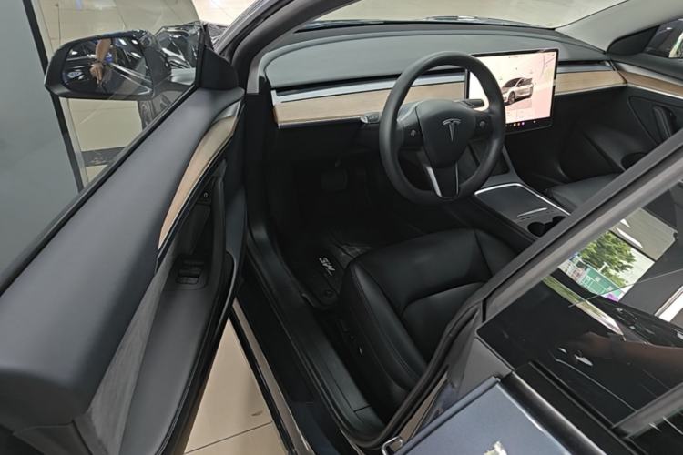Used Tesla Model 3 2022 Rear-Wheel-Drive Version Driver Seat