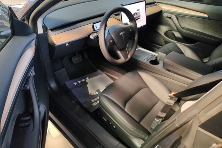 Used Tesla Model 3 2022 Rear-Wheel-Drive Version Driver Seat