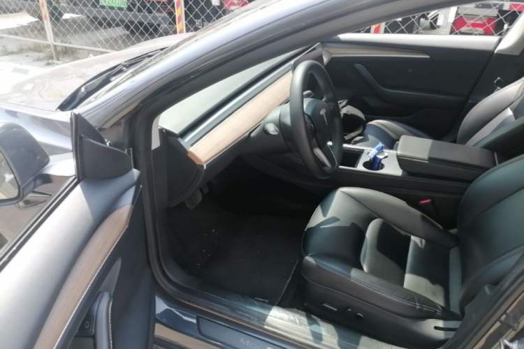 Used Tesla Model 3 2022 Rear-Wheel-Drive Version Driver Seat