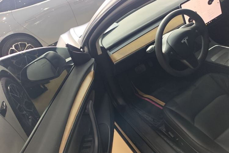 Used Tesla Model 3 2022 Rear-Wheel-Drive Version Driver Seat