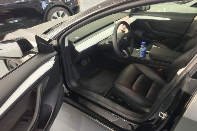 Used Tesla Model 3 2022 Rear-Wheel-Drive Version Driver Seat