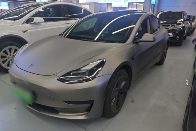 Used Tesla Model 3 2022 Rear-Wheel-Drive Version