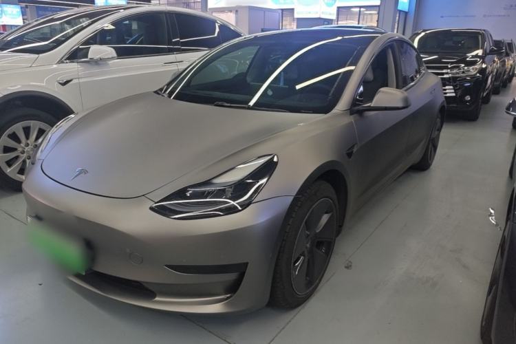 Used Tesla Model 3 2022 Rear-Wheel-Drive Version Guazi used car, China used car export, Used car for sale, Used Tesla cars, Cheapest cars for sale, Electric vehicle, New energy car