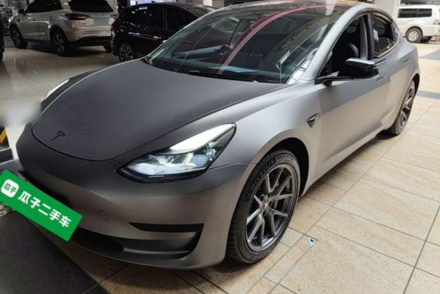 Used Tesla Model 3 2022 Rear-Wheel-Drive Version