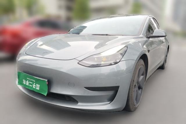 Used Tesla Model 3 2022 Rear-Wheel-Drive Version