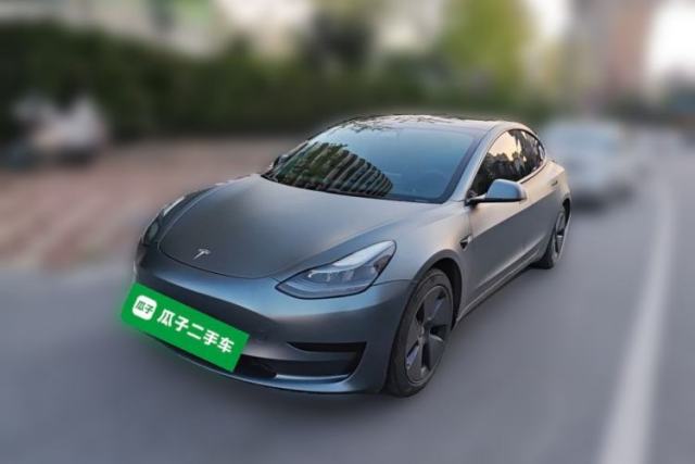 Used Tesla Model 3 2022 Rear-Wheel-Drive Version