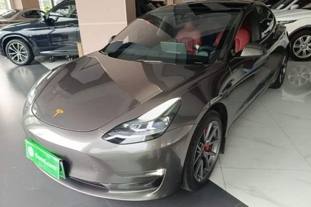 Used Tesla Model 3 2022 Rear-Wheel-Drive Version