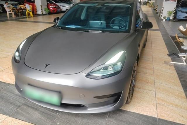 Used Tesla Model 3 2022 Rear-Wheel-Drive Version