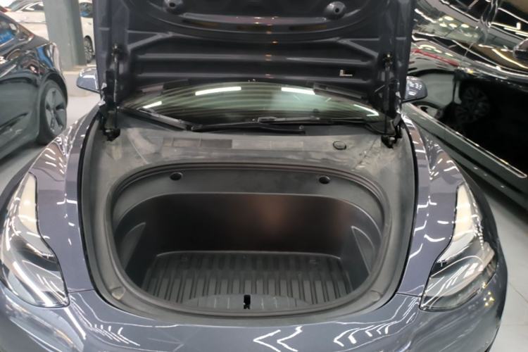 Used Tesla Model 3 2022 Rear-Wheel-Drive Version Engine Bay