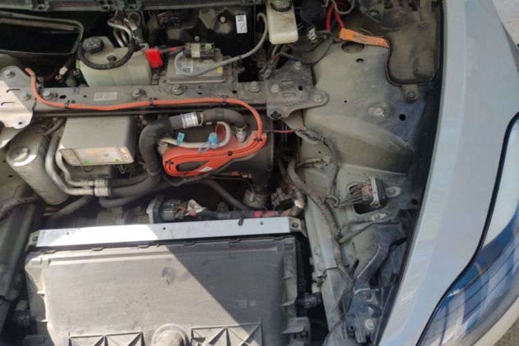Used Tesla Model 3 2022 Rear-Wheel-Drive Version Engine Bay Left