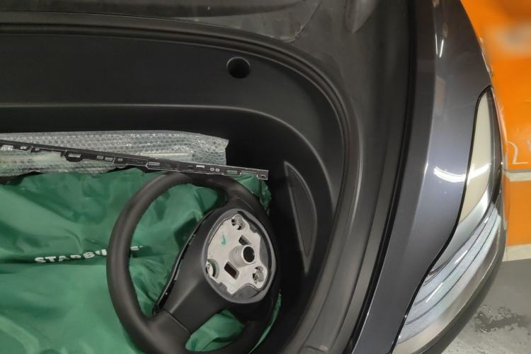 Used Tesla Model 3 2022 Performance High-Performance All-Wheel-Drive Version Engine Bay Left