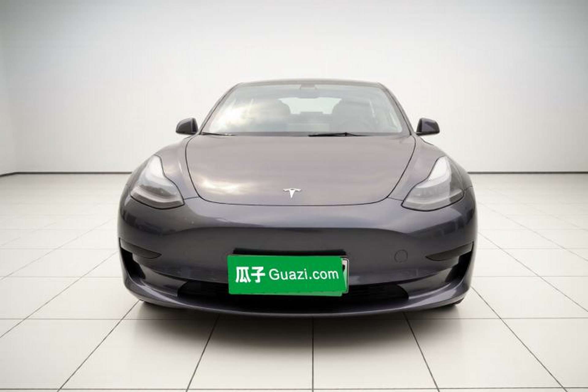 Used Tesla Model 3 2022 Rear-Wheel-Drive Version Exterior 1