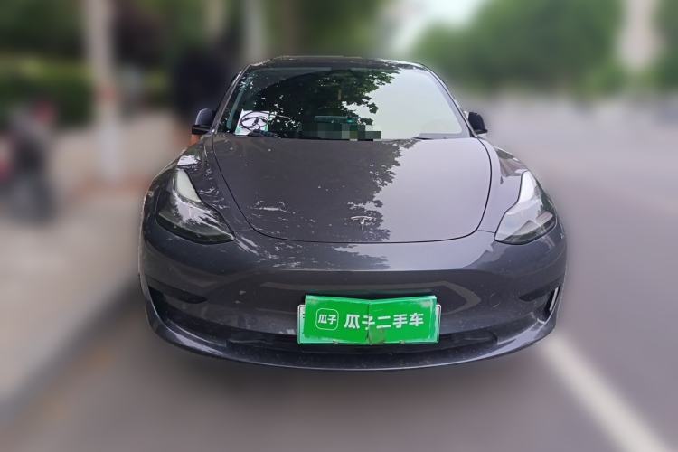 Used Tesla Model 3 2022 Rear-Wheel-Drive Version Exterior 1