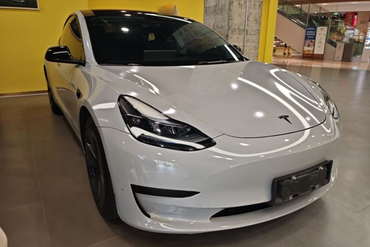 Used Tesla Model 3 2022 Rear-Wheel-Drive Version Exterior 1