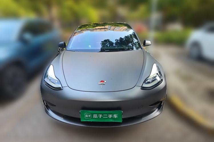 Used Tesla Model 3 2022 Rear-Wheel-Drive Version Exterior 1
