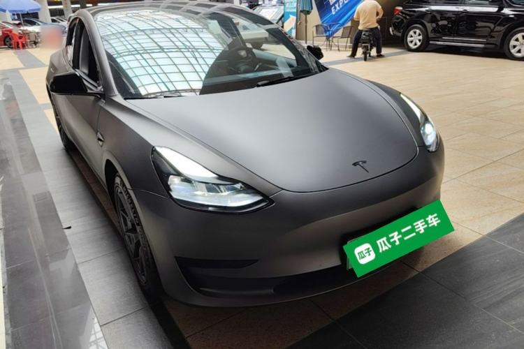Used Tesla Model 3 2022 Rear-Wheel-Drive Version Exterior 1