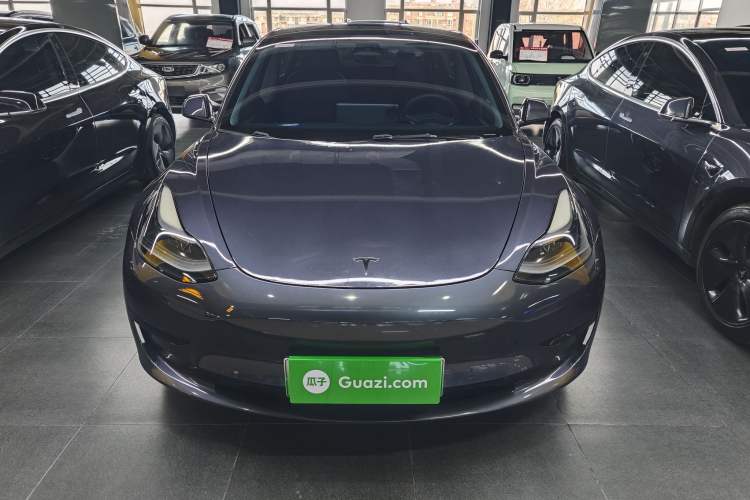 Used Tesla Model 3 2022 Rear-Wheel-Drive Version Exterior 1