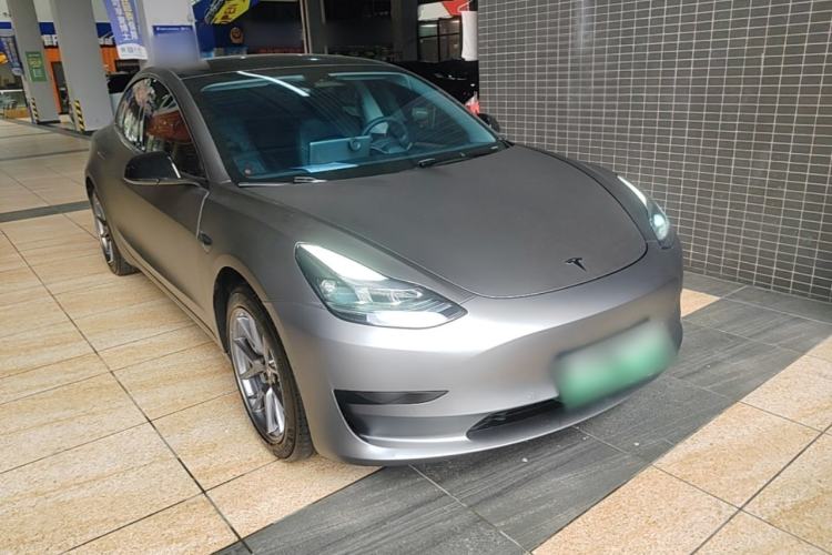 Used Tesla Model 3 2022 Rear-Wheel-Drive Version Exterior 1