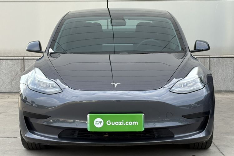 Used Tesla Model 3 2022 Rear-Wheel-Drive Version Exterior 1