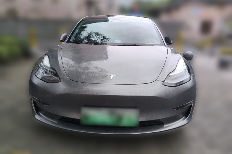Used Tesla Model 3 2022 Performance High-Performance All-Wheel-Drive Version Exterior 1