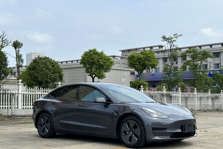 Used Tesla Model 3 2022 Rear-Wheel-Drive Version Exterior 1