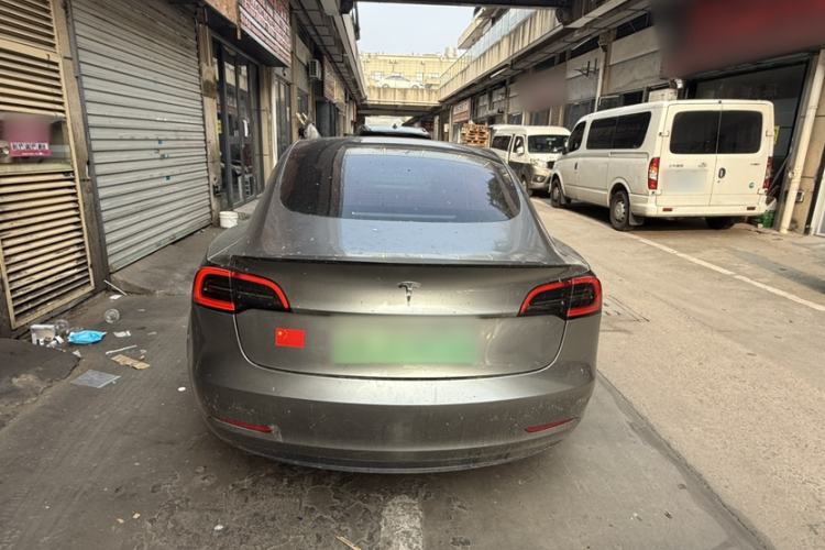 Used Tesla Model 3 2022 Performance High-Performance All-Wheel-Drive Version Exterior 1