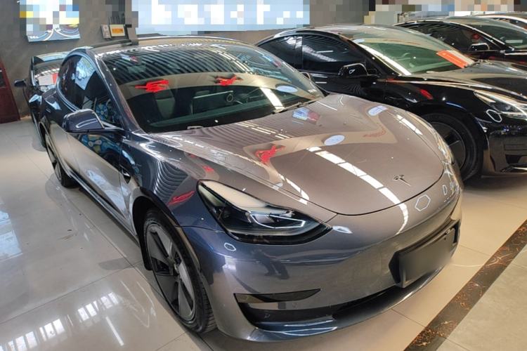 Used Tesla Model 3 2022 Rear-Wheel-Drive Version Exterior 1