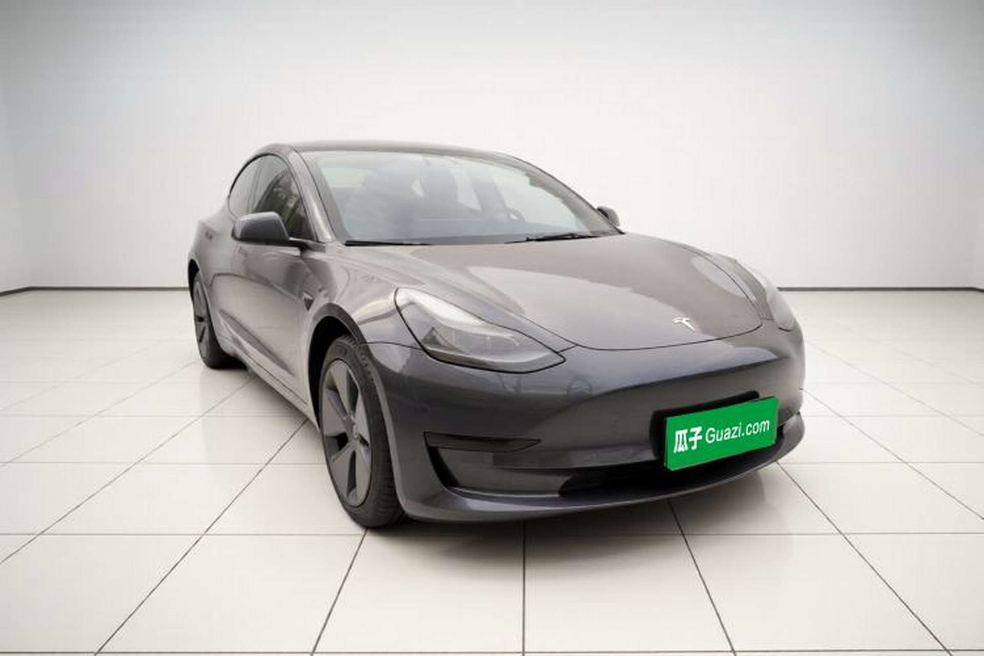 Used Tesla Model 3 2022 Rear-Wheel-Drive Version Exterior 2