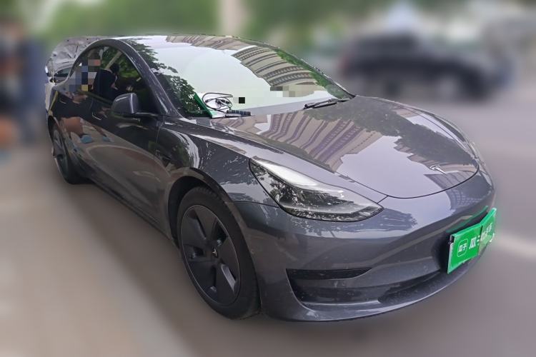Used Tesla Model 3 2022 Rear-Wheel-Drive Version Exterior 2