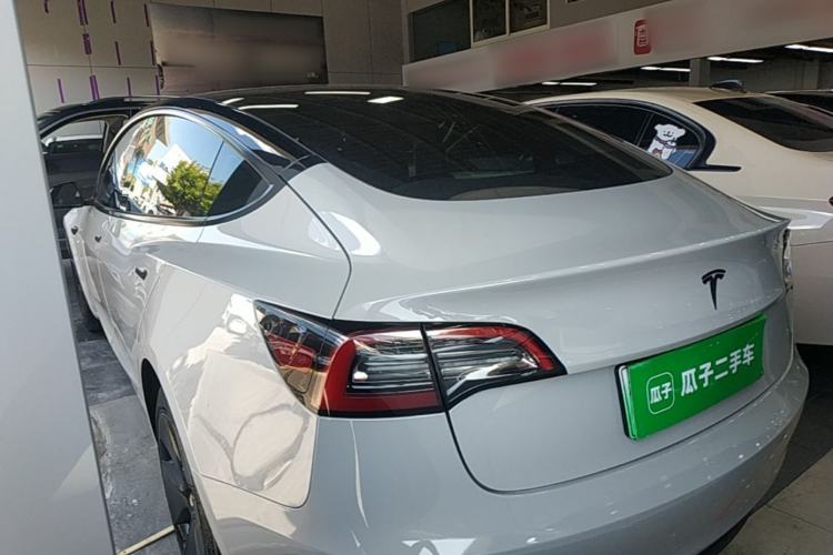 Used Tesla Model 3 2022 Rear-Wheel-Drive Version Exterior 2